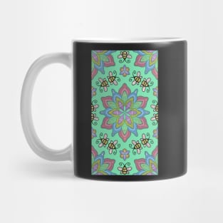 Spring Pattern Mug